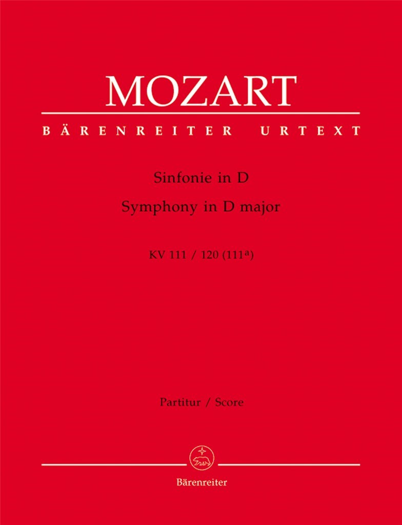 Symphony in D Major No. 46
